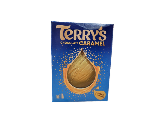 Terry's Chocolate Caramel Ball