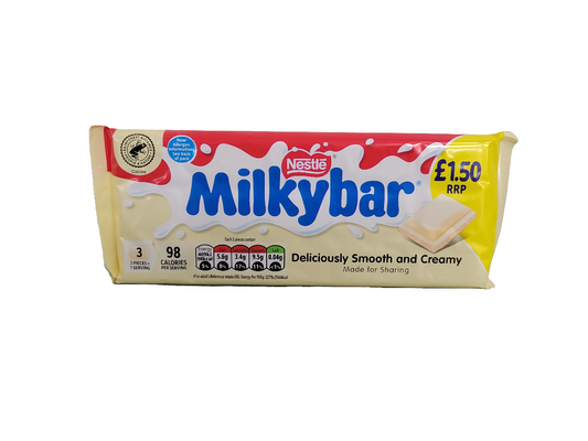 Nestle Milkybar 90g
