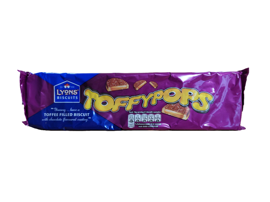 Toffypops