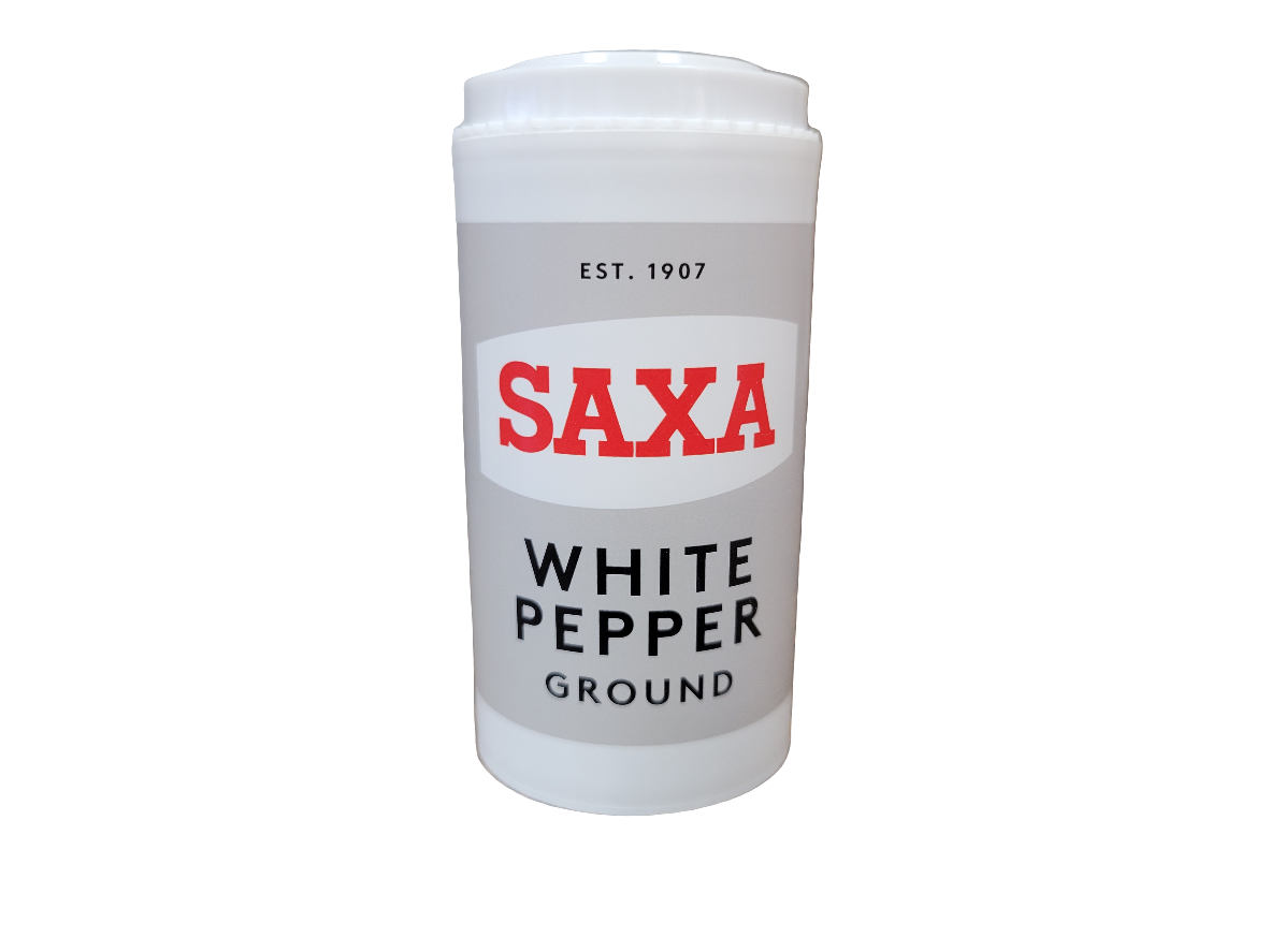 Saxa White Pepper