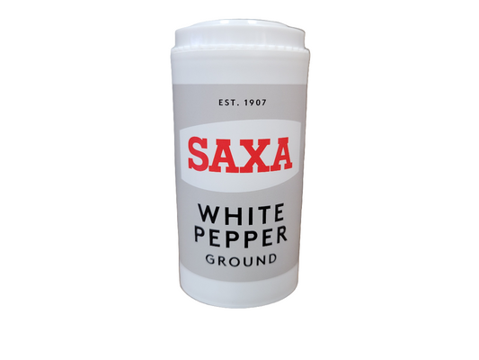 Saxa White Pepper