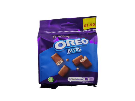 Oreo bites 85g