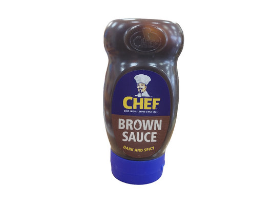 Chef Brown Sauce 385g
