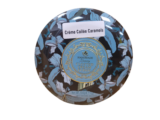 Gardiners Lillies Clotted Cream Fudge Tin 200g
