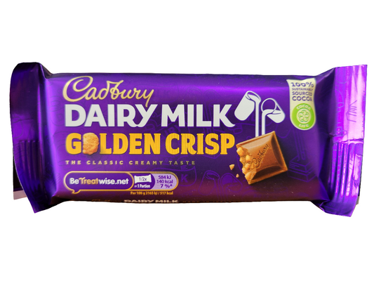 Cadbury Golden Crisp - 54g