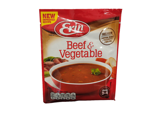 Erin Beef and Vegetables