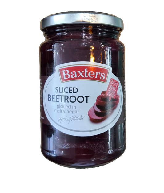 Baxters Sliced Beetroot