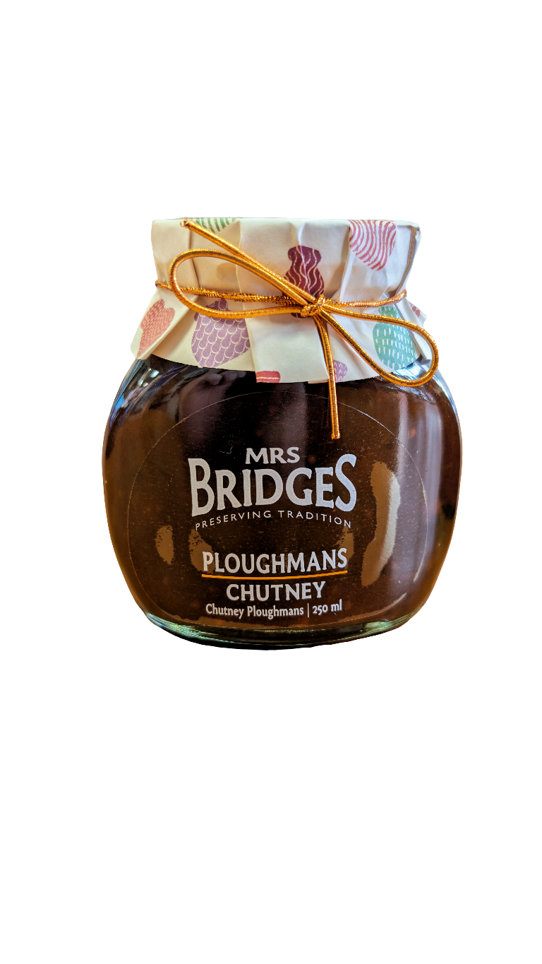 Mrs Bridges Ploughmans Chutney