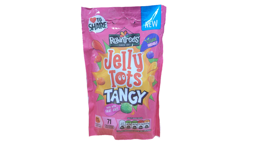 Jelly Tots Tangy