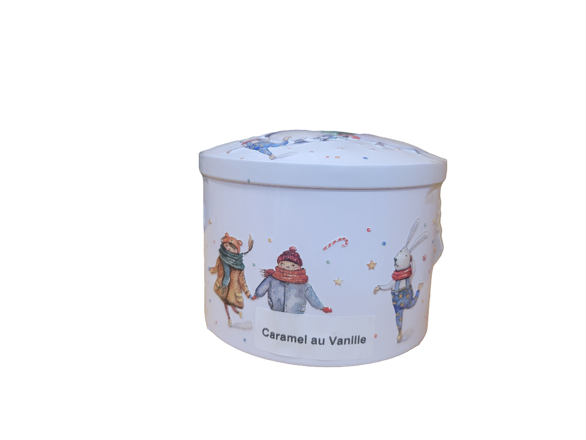 Gardiners White Christmas Tin 200g