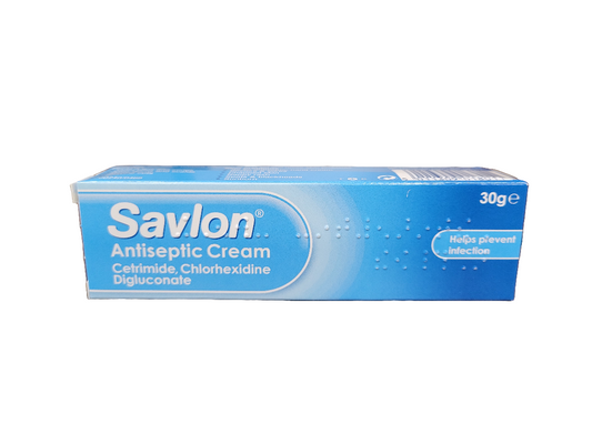 Savlon Antiseptic Cream 30g