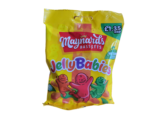 Jelly Babies 130g