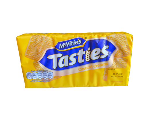 McVities Custard creams 300g