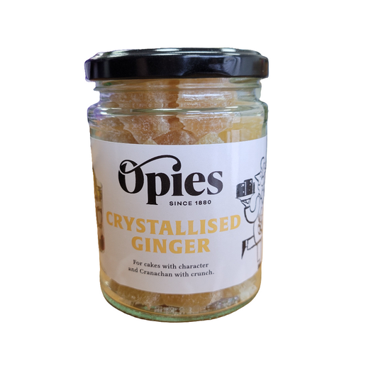 Opies Crystallised Ginger