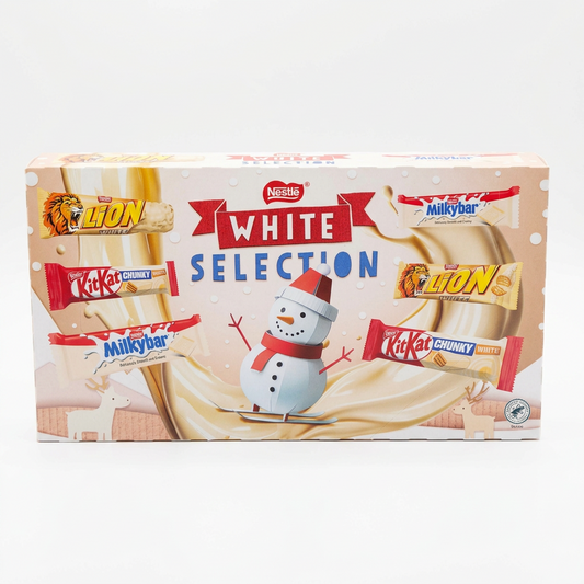 Nestle White Selection Box 190g