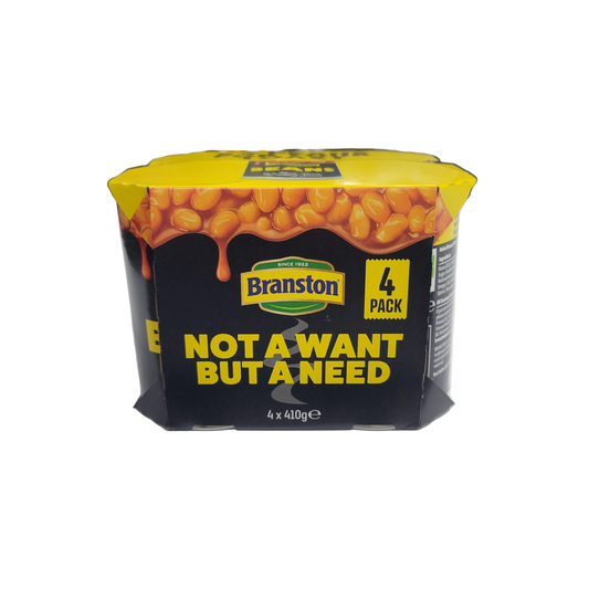 Branston Beans 4pk