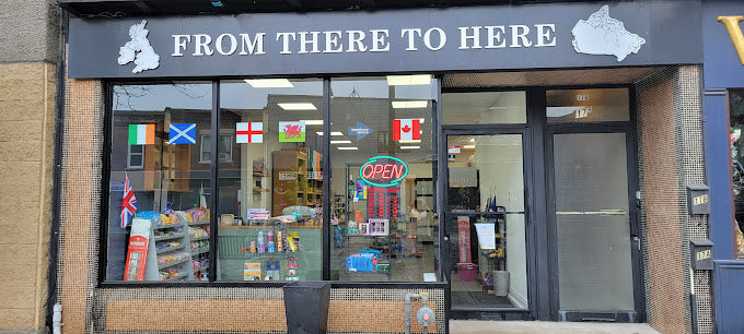 From There To Here Storefront