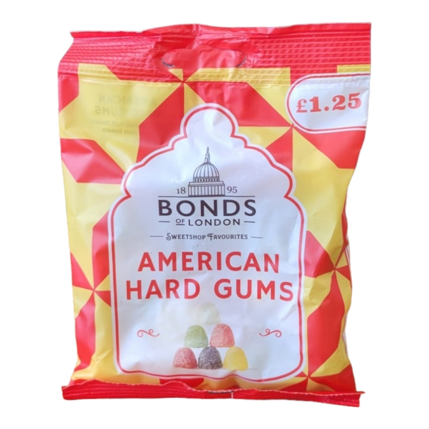 Bonds American Hard Gums 130g