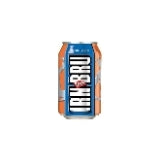 Irn Bru Soft Drink Can 330ml