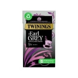 Twinings Earl Grey Tea | Full & Fragrant Earl Grey Tea Bags | Bergamot & Lemon Flavoured Black Tea Blend | 40 Tea Bags