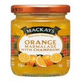 Two Mackay Champagne Marmalade 113g