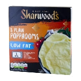 Sharwoods Poppadoms