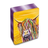 Dean ' S Gordon Mccoo All Butter Shortbread Cookie Jar 150g - Scottish Butter Pastry in Yellow Biscuit Container