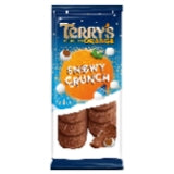 Terry's Snowy Crunch Bar 90g