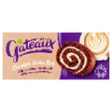 Gateaux Chocolate Swiss Roll 195g