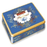 Campbells Shortbread 150g Victorian Blue Tin (Assorted Shapes Shortbread)