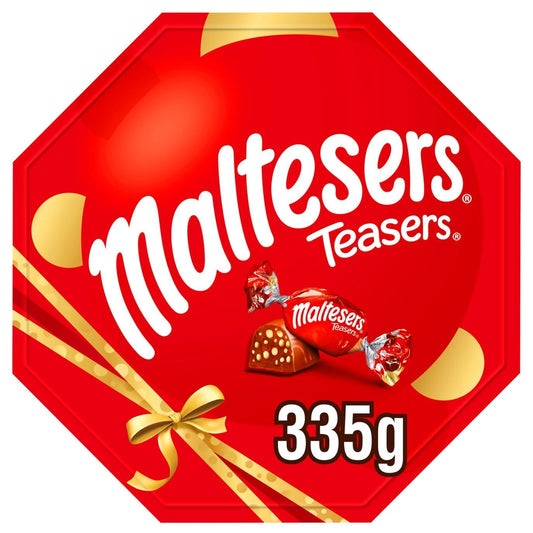 Maltesers Teasers Chocolate Centrepiece Gift Box