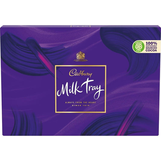 Cadbury Milk Tray 530g