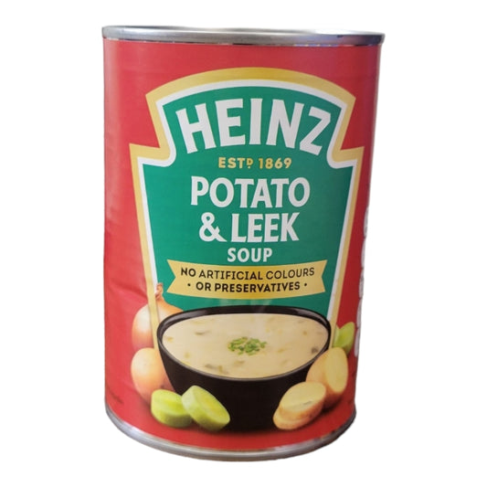 Heinz Potato and Leek Soup