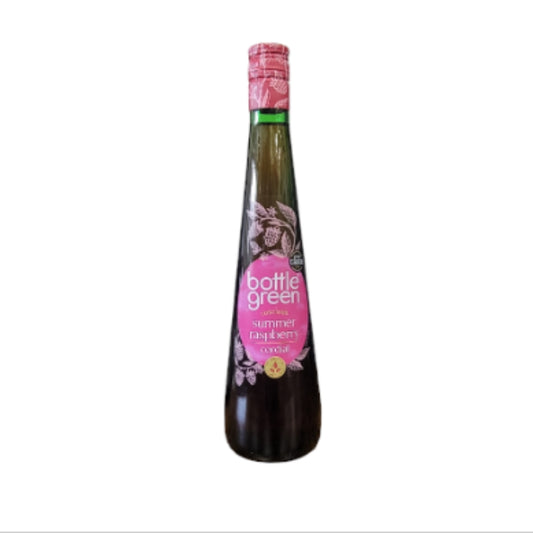 Bottle Green Plump SummerRaspberry Cordial [500ml]