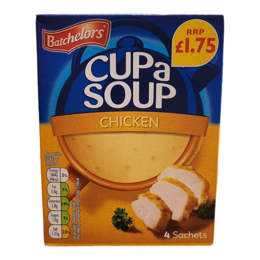 Batchelors Cup a Soup Chicken