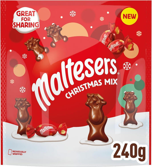 Maltesers Christmas Mix