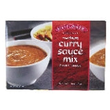 Mayflower Medium Curry Sauce Mix