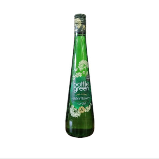 Bottle Green Elderflower cordial 500ml