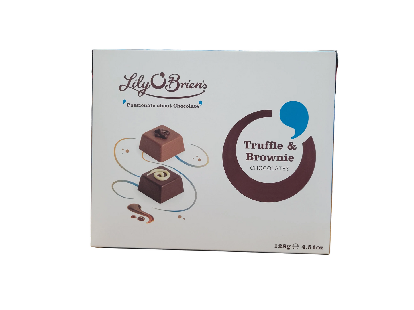 Lily o'briens Truffle & Brownie