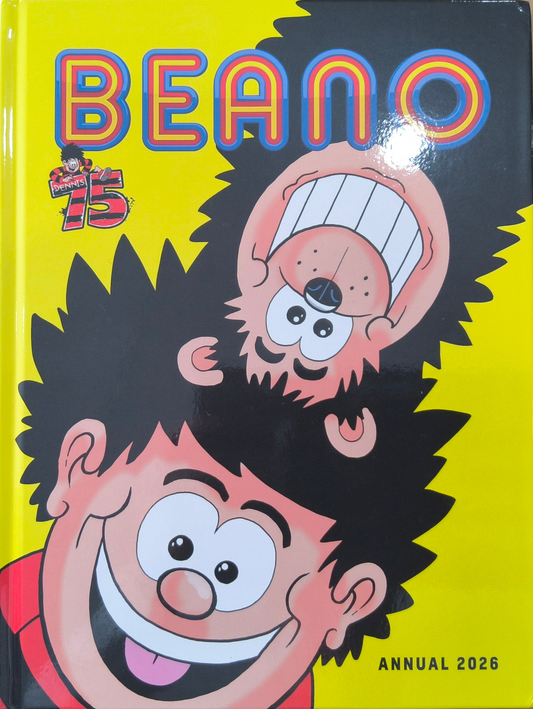 Beano Annual 2026