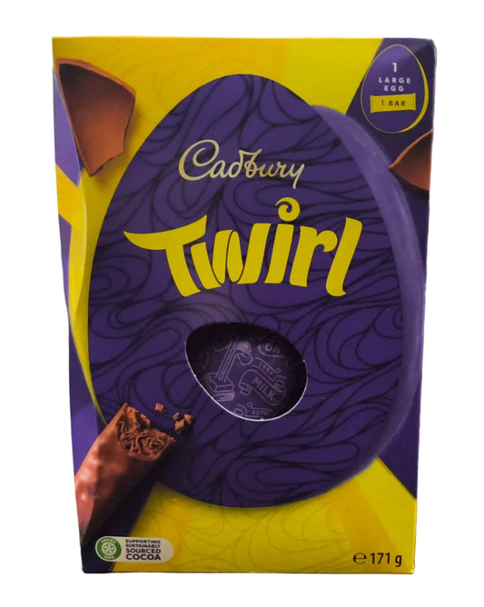 Cadbury Twirl Easter Egg 171g