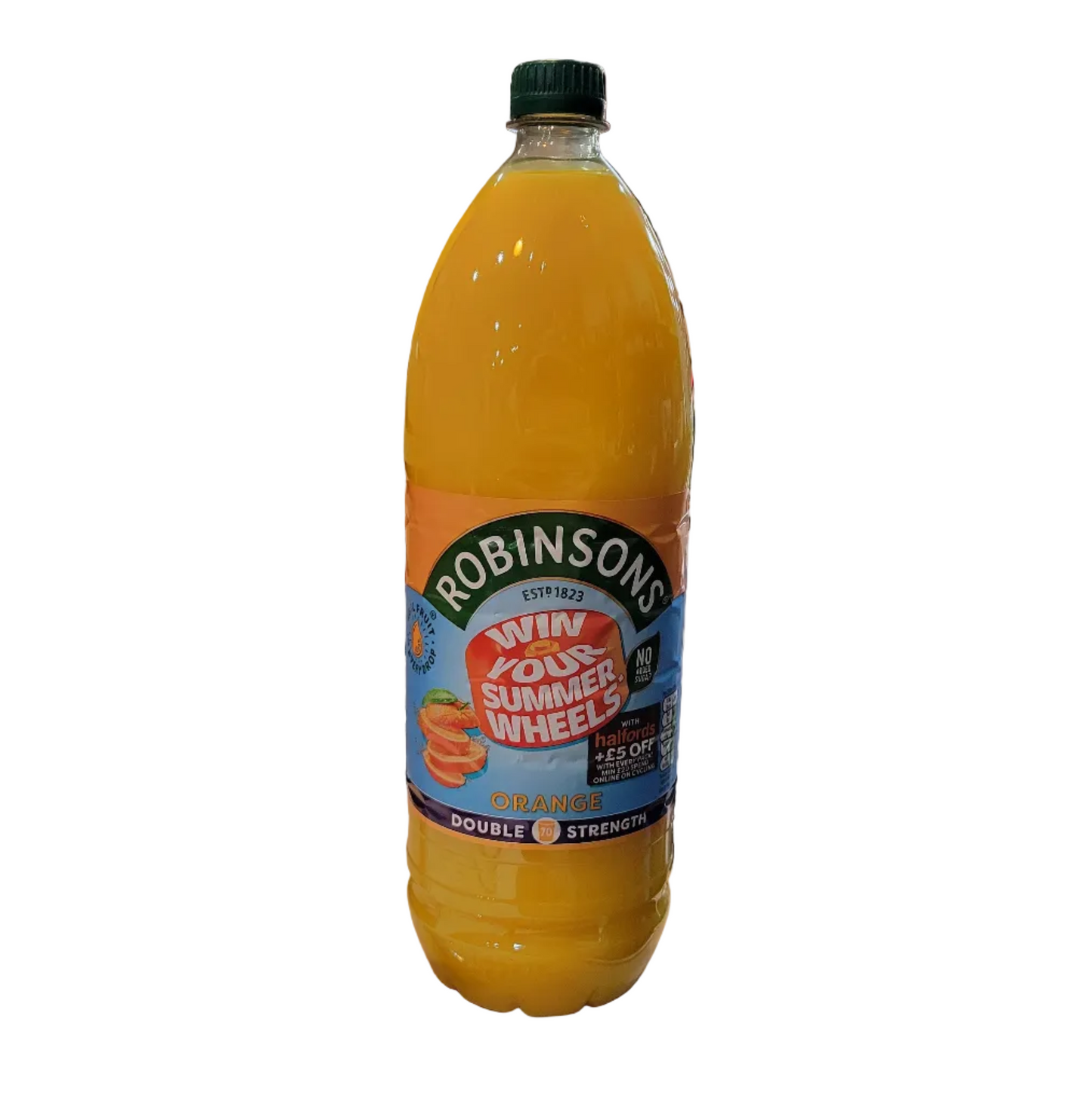 Robinsons Orange double strength 1.75