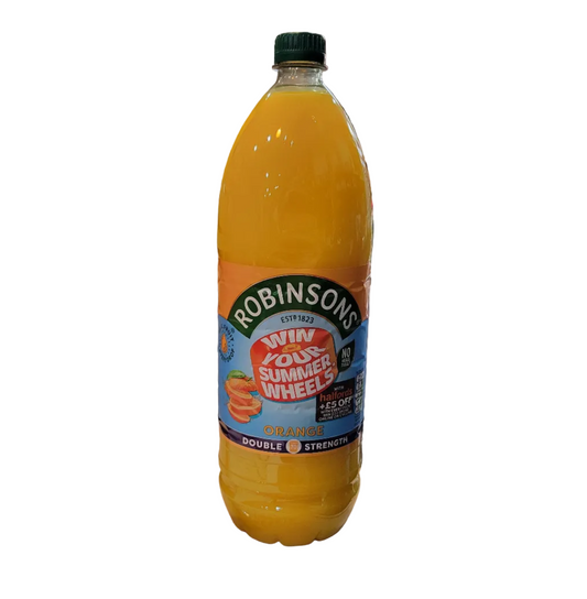 Robinsons Orange double strength 1.75