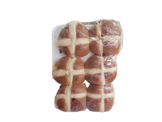 Hot Cross Buns
