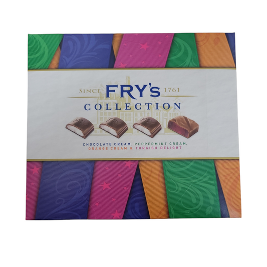 Fry's Collection Chocolate Selection Box 249g