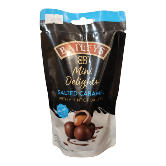 Baileys Chocolate Mini Delights Salted Caramel with Baileys