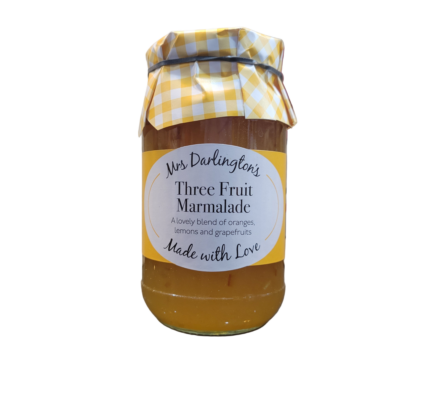 Mrs Darlington's Three Fruits Marmalade 340g