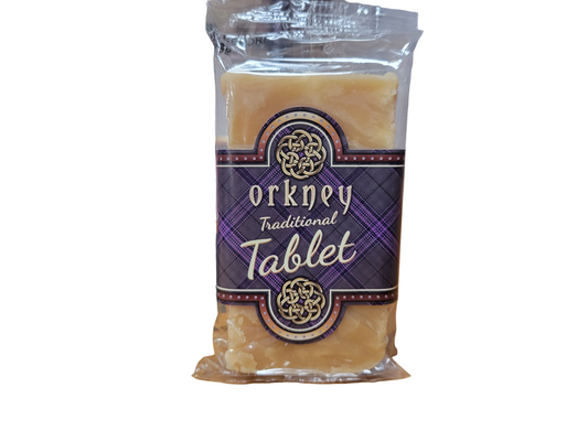 Orkney Traditional Fudge Tablet
