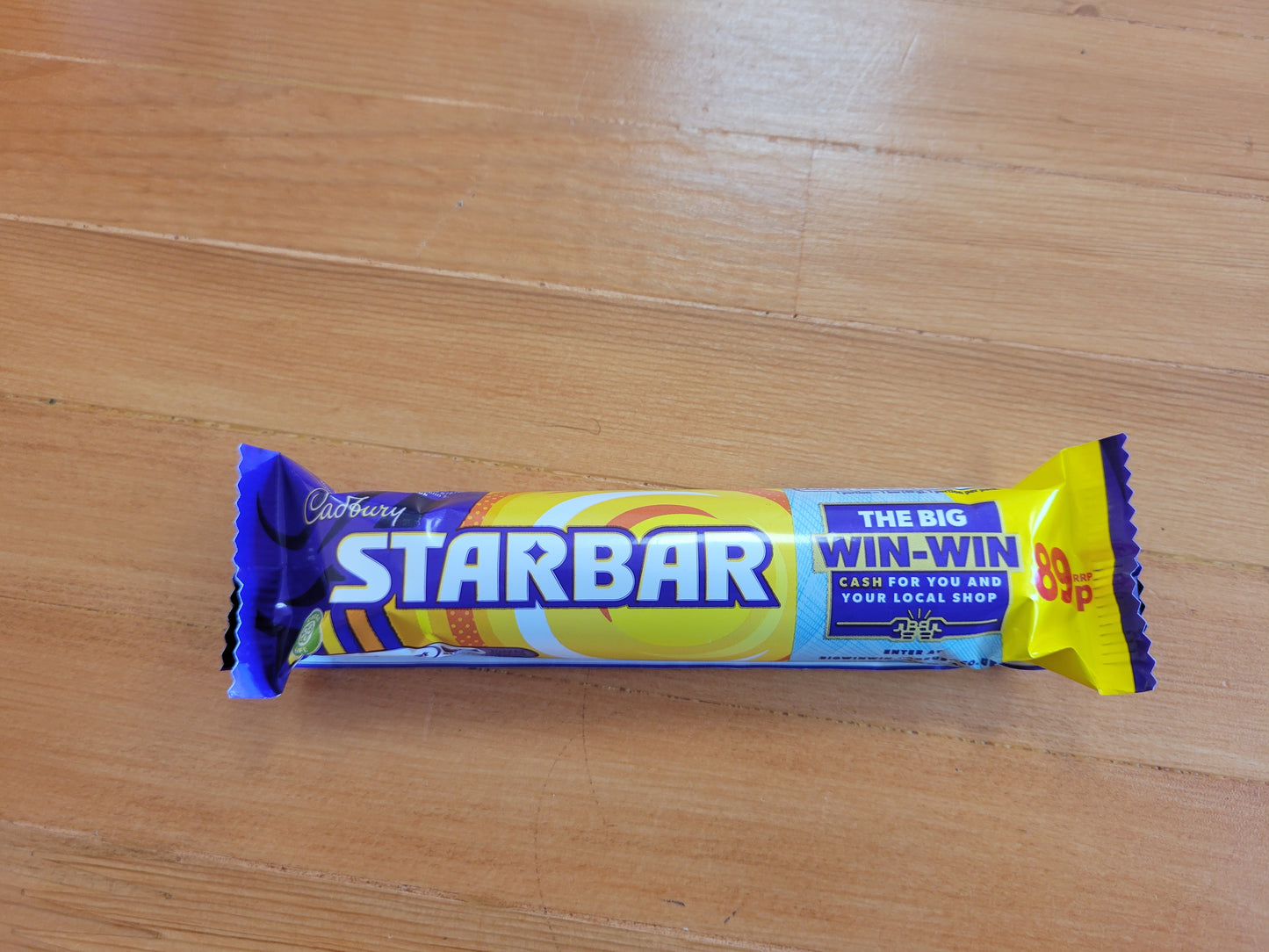 Cadbury Starbar 49g