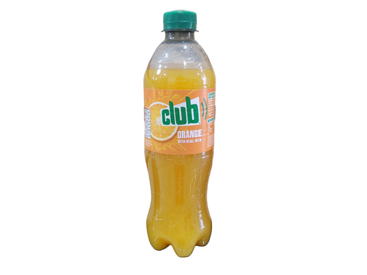 Club Orange drink 500ml